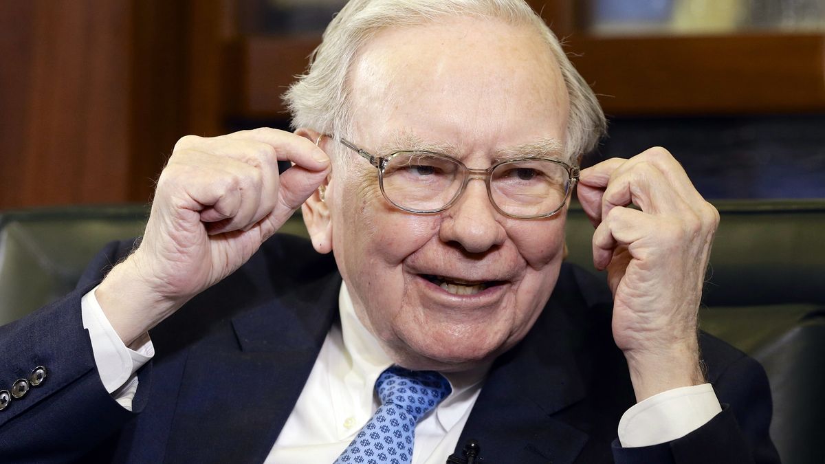 Investiční společnost miliardáře Buffetta dosáhla rekordního čistého zisku